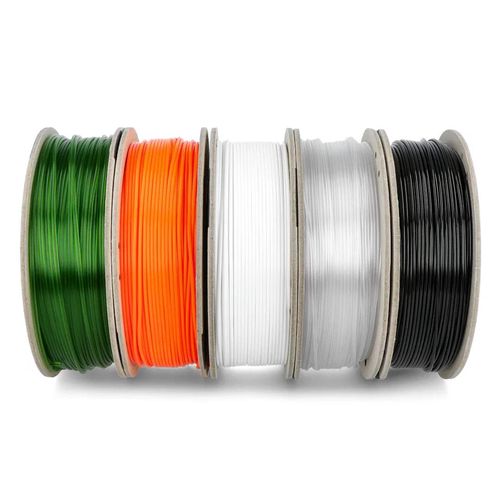 Set of filaments Spectrum PCTG Premium 1,75mm 1,25kg - 5 colors SPC-22289 5903175655479