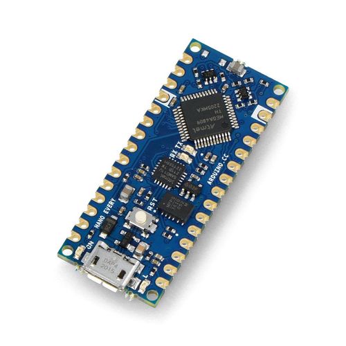 Arduino Nano Every - module ABX00028 ARD-14760 7630049201477