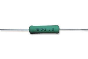 RES, 4K7, 9W, AXIAL, WIREWOUND EP9WS4K7J