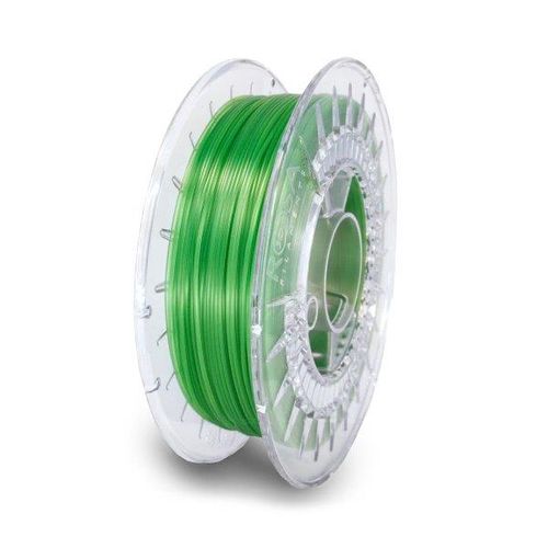 Filament Rosa3D PVB 1,75 mm 0,5 kg - Smooth Green Transparent ROS-23206 5907753131652