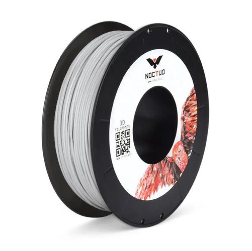 Filament Noctuo ABS Mat 1,75mm 0,25kg - Grey NOC-20992 5906735431872