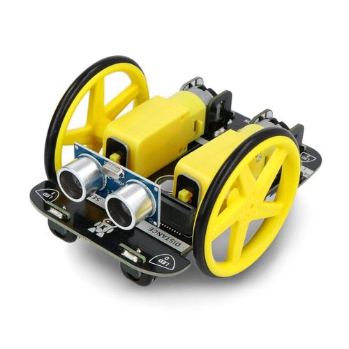 Kitronik - set to build :Move Motor robot - for BBC micro:bit - Kitronik 5683 KTR-17198 6609025151342