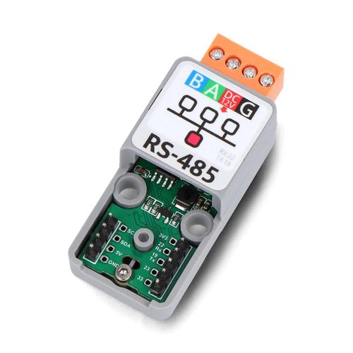 ATOMIC RS485 Base - TTL-RS485 converter - expansion module for M5Atom - M5Stack A131 MSS-23750 6972934174710