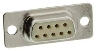 D SUB, SOCKET, THT, 9WAY 172-E09-213R001