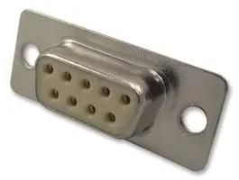 D SUB, SOCKET, IP67, SOLDER, 9WAY, IP68 772-E09-203R001