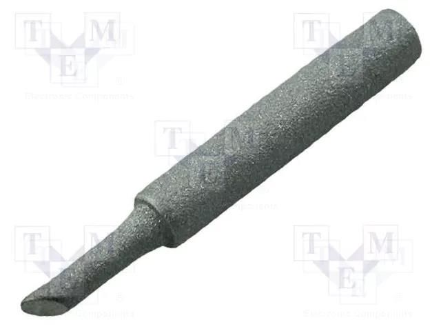 Tip; hoof; 4mm; for  soldering iron,for soldering station SOLOMON SORNY ROONG SR-976T-4C