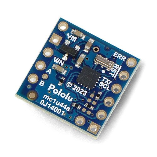 M1U550 - single motor controller 22V/1,8A - UART interface - Pololu 5077 PLL-23644