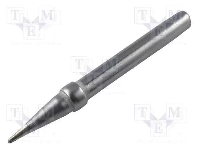 Tip; conical; 0.8mm; for  soldering iron SOLOMON SORNY ROONG SR-D20