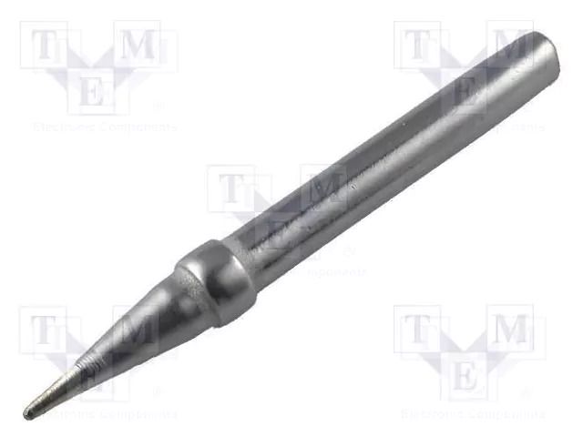 Tip; conical; 0.8mm; for  soldering iron SOLOMON SORNY ROONG SR-D20