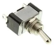 SWITCH, TOGGLE, SPST OFF-ON, SO MCR13-5-05