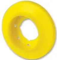 LED LIT RING, 60MM, 24V, AC/DC, 3X4 M22-XPV60-Y-24