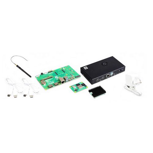 Raspberry Pi Compute Module 5 Development Kit - EU RPI-25744 5056561805641