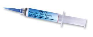 SOLDER PASTE, 58/42, 138 DEG, 10G CR11