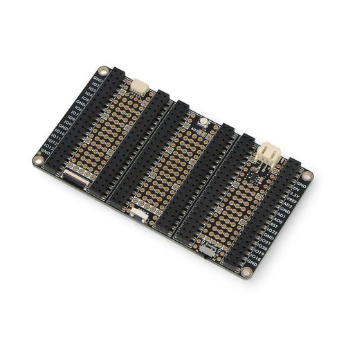 Proto Tripler PiCowbell - prototyping board for Raspberry Pi Pico/PicoW - STEMMA QT/Qwiic - Adafruit 5967 ADA-25262 5904422385118