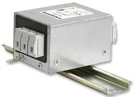 AC FILTER, 3-PHASE, 10A, 480V FMAC-3RYB-1010