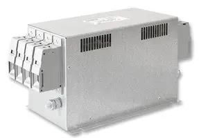 AC FILTER, 3-PHASE, 36A, 520V FMBD-B92B-3612