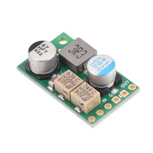 D30V30MALCMA - step-down regulated inverter with low voltage cut-off function - 1,4V-7V 3,4A - Pololu 4872 PLL-26480 5904422387747