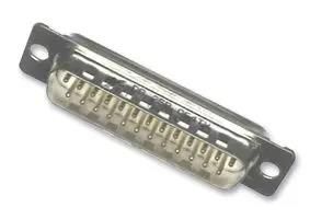 D SUB, PLUG, STANDARD, 37WAY DC37P064TXLF