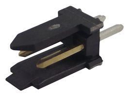 CONNECTOR, HEADER, 2.54MM, 2WAY 76384-302LF