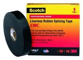 SPLICING TAPE, EPR, 9.14M X 25.4MM 130C 25MM