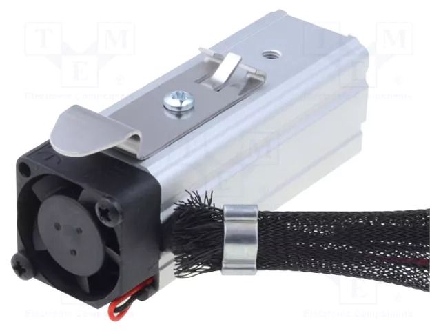 Blower; heating; CIRRUS 25/2; 40W; 24VAC,24VDC; 24V; IP20; 5.1m3/h DBK Technitherm FGC0524.2