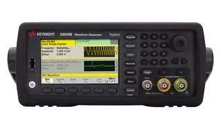 WAVEFORM GEN, 1CH, ARB, 30MHZ, TRUEFORM 33521B