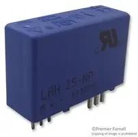 CURRENT TRANSDUCER, 50A, PCB LAH 50-P