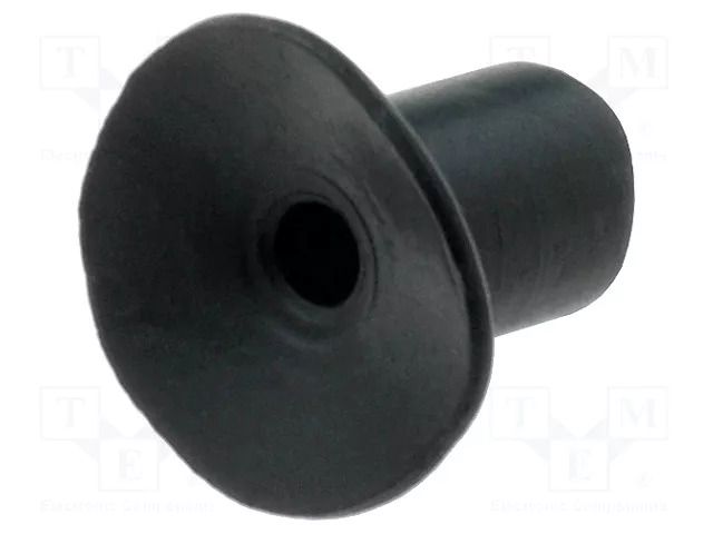 Suction cup; for vaccum pickup; Ø: 5.1mm FISNAR FIS-560048