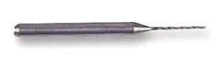 DRILL, CARBIDE, 3.17MM DU91