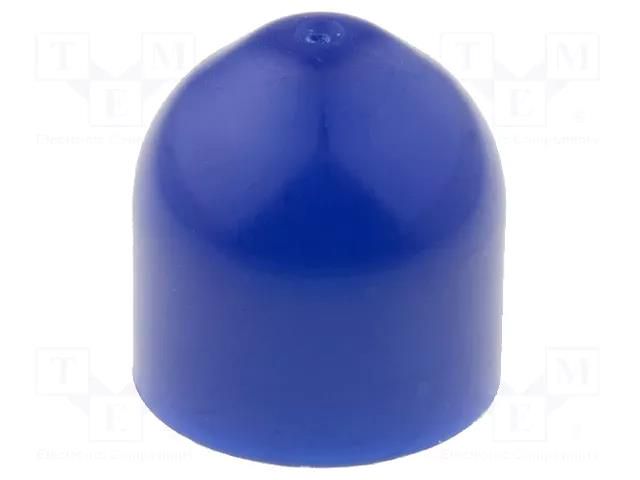 Plunger; 10ml; blue; high-viscosity fluids; silicone free; QuantX FISNAR FIS-PISQX-FW-10R