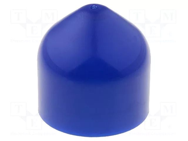 Plunger; 30/55ml; blue; high-viscosity fluids; silicone free FISNAR FIS-PISQX-FW-30/55