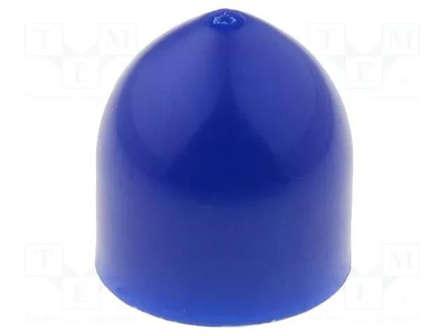 Plunger; 5ml; blue; high-viscosity fluids; silicone free; QuantX FISNAR FIS-PISQX-FW-5R