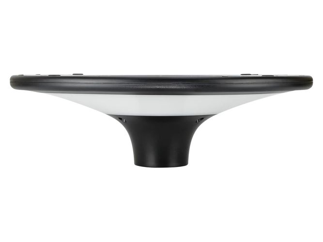 Светодиодный парковый светильник с солнечной панелью SUNLO, 20W 3000K/4000K 2200lm 6000mAh 217539 5905378217539