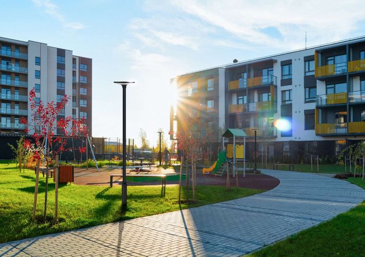 Светодиодный парковый светильник с солнечной панелью SUNLO, 20W 3000K/4000K 2200lm 6000mAh 217539 5905378217539