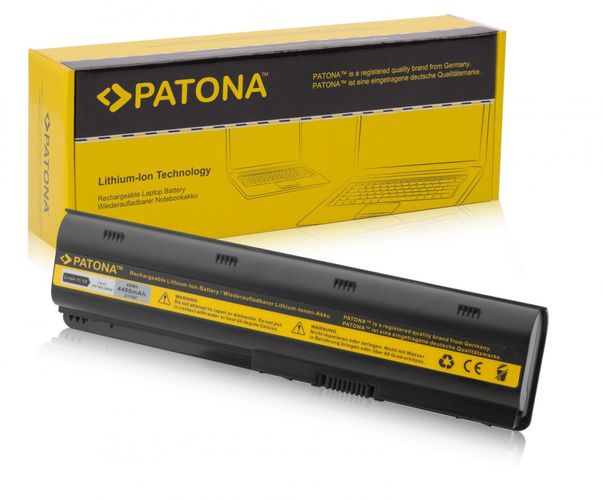 Battery HP CQ32 CQ42 CQ42-116TU CQ42-153TX CQ42-184TX, PATONA 2176 4260226326261