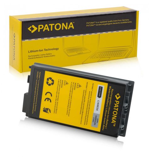 Battery Medion MD95500 MD95511 40010871 LI4403A RAM2010, PATONA 2190 4260270449442