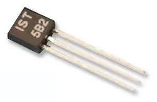SENSOR, TEMP, DIGITAL, 0.3DEG C, TO92 TSIC 306 TO92