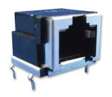 JACK, THT, RJ45, R/A, 8P8C TM11R-5C-88(50)