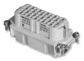 INSERT, FEMALE, CRIMP, 250V, 40+PE C146 10B040 000 2