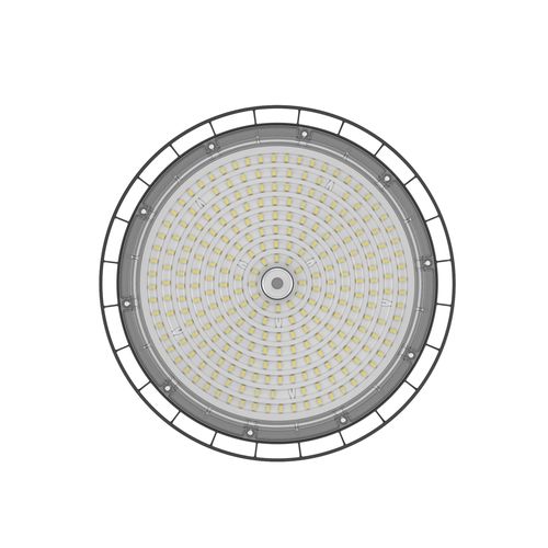 Highbay luminaire SERON 4000K 100/80/60W 14000lm 120° IP65 black PRIME 219717 5905378219717