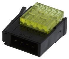 WTB CONN, PLUG, 4POS, 1ROW, 2MM 37104-3122-000 FL 100