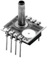 PRESS SENSOR, DIFFERENTIAL, 5PSI, VOLT NPC-1210-005D-3-S