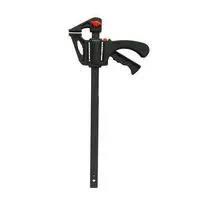 QUICK RATCHETING BAR CLAMP/SPREADER, SIZE: 36 , FEATURES: QUICKLY CONVERTS FROM BAR CLAMP TO SPREADER, STRONG AND LIGHTWEIGHT, PROVIDES EASY ONE-HANDED CLAMPING, NON-MARRING PADS IDEAL FOR DELICATE MA 88C8581 32081A