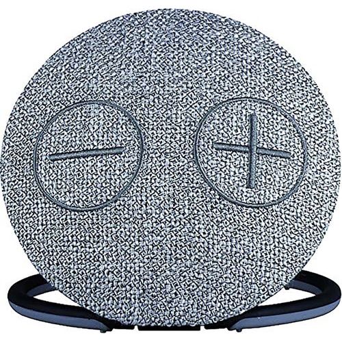 BAS 3 Wireless Bluetooth 4.2 Stereo Speaker with Woven Cotton Surface 22-9056-00 4024035295565