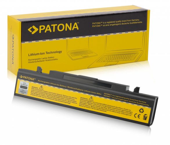 Battery for Samsung NP-R465 NP-R465 NP-R465H NP-R465H NP-R466, PATONA 2200 4260270448643