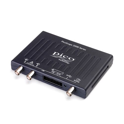 PicoScope 2205A MSO 2 channel 25MHz PQ008 799000000021