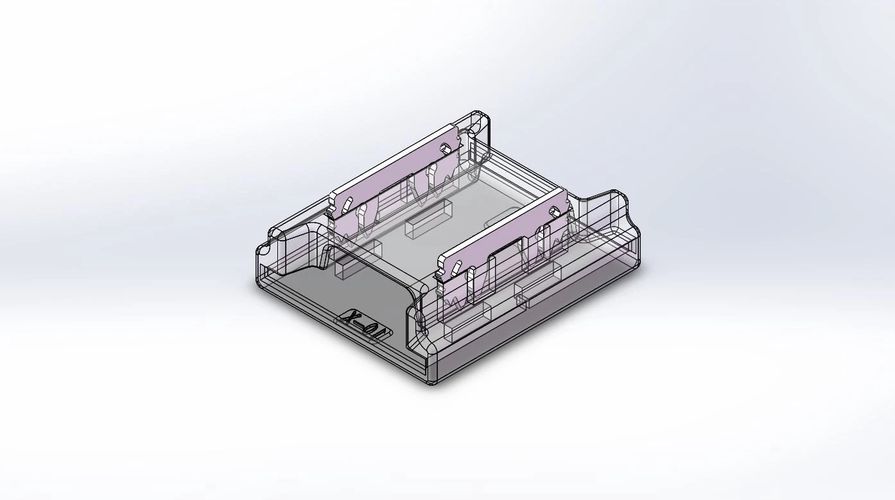 Fast Connector 3rd gen. straight SMD/COB 2pin 10mm 6A PCB-PCB PRIME (10 pcs.) 220447 5905378220447