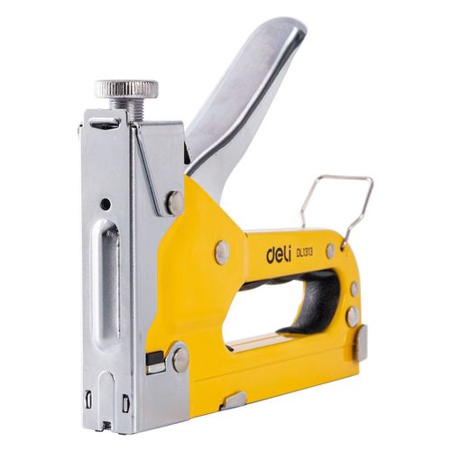 Hand Riveter Deli Tools EDL1313 (yellow), Deli Tools EDL1313