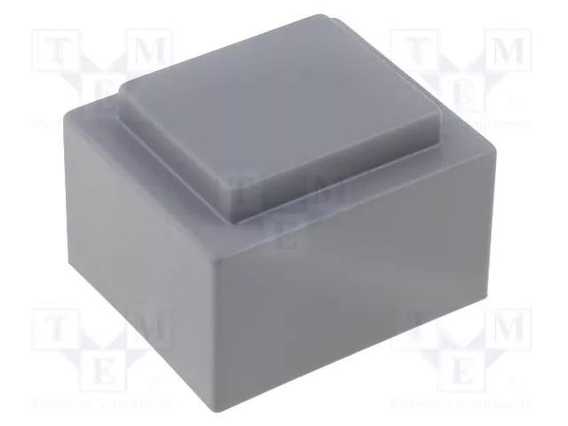 Transformer: encapsulated; 4.5VA; 230VAC; 18V; 250mA; PCB; IP00 INDEL TSZZ4/18V