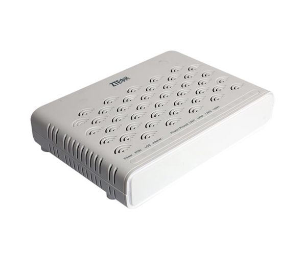 ZTE F620 V5 | ONT | 1x GPON, 4x RJ45 100Mb/s, 2x RJ11, ZTE ZTE F620 V5 5905090337515
